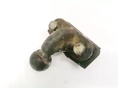 Second-hand car spare part trailer hitch for volkswagen polo (9n1) 1.9 sdi oem iam references 