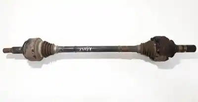Pezzo di ricambio per auto di seconda mano Trasmissione Posteriore Sinistra per PORSCHE CAYENNE, 2002.01 - 2010.06 4.5L 250KW 2002 - 2007 Riferimenti OEM IAM 4L0501201A  0253181698003E