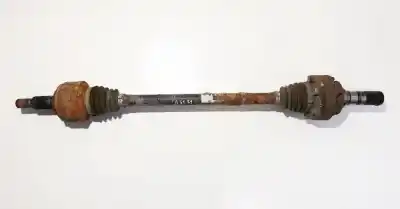 Second-hand car spare part rear left transmission for audi q7 (4l) 3.0 tdi oem iam references 7l8501201