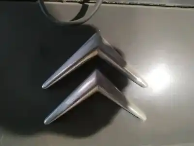 Pezzo di ricambio per auto di seconda mano emblema per citroen c8 2.0 hdi fap cat riferimenti oem iam   