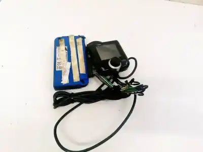 Peça sobressalente para automóvel em segunda mão módulo eletrônico por ford focus turnier (cb4) 1.6 16v cat referências oem iam   