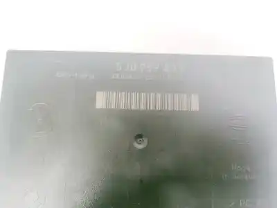 Second-hand car spare part electronic module for skoda fabia (5j2 ) 1.2 oem iam references 5j0959433  5dk00812720