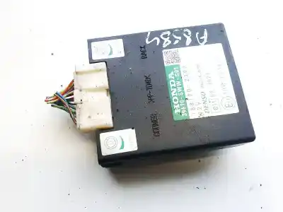 Автозапчастина б/у електронний модуль для honda cr-v (re) 2.2 ctdi посилання на oem iam 39670swwg01