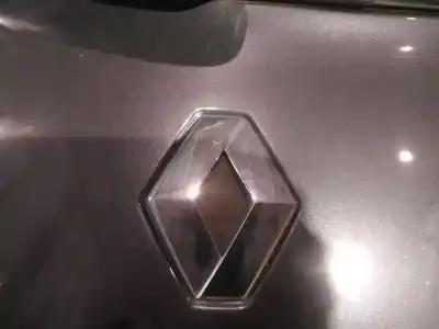Second-hand car spare part front badge for renault megane ii (bm0/1_, cm0/1_) 1.5 dci oem iam references   