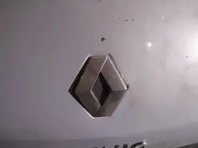Peça sobressalente para automóvel em segunda mão emblema por renault scenic ii 1.5 dci diesel referências oem iam 