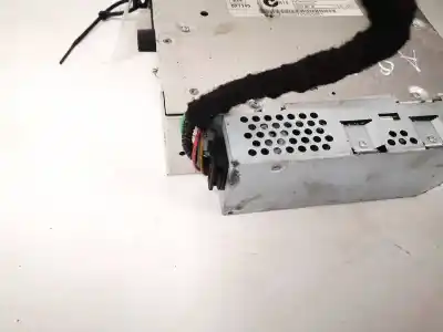 Peça sobressalente para automóvel em segunda mão sistema de áudio / rádio cd por bmw x5 (e70) 3.0d referências oem iam 6512913308501  6512-9133085-01, 65.12-9133085-01