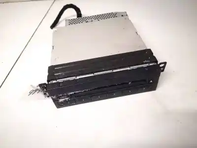 Peça sobressalente para automóvel em segunda mão sistema de áudio / rádio cd por bmw x5 (e70) 3.0d referências oem iam 6512913308501