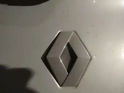 Автозапчастина б/у емблема для renault megane ii (bm0/1_, cm0/1_) 1.9 dci посилання на oem iam 