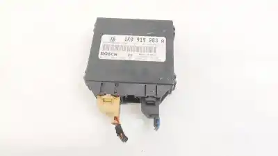 Second-hand car spare part electronic module for volkswagen golf v (1k1) 1.6 fsi oem iam references 1k0919283a
