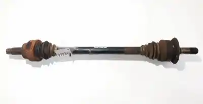 Peça sobressalente para automóvel em segunda mão transmissão traseira direita por bmw x5 (e70) 3.0d referências oem iam 10038216