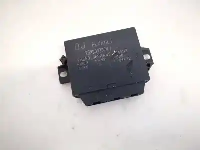 Peça sobressalente para automóvel em segunda mão Módulo Eletrônico por RENAULT LAGUNA III 2.0 dCi Diesel CAT Referências OEM IAM 259901202R  