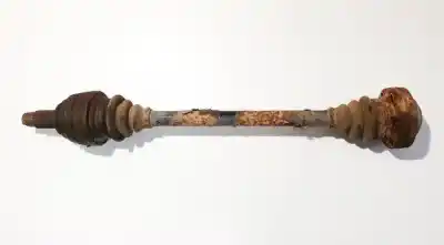 Peça sobressalente para automóvel em segunda mão transmissão traseira direita por bmw x5 (e53) 3.0d referências oem iam 7500914