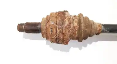 Second-hand car spare part rear left transmission for bmw x5 (e53) 3.0d oem iam references 7500914  7500914al04