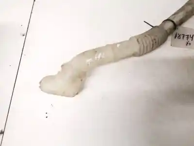 Peça sobressalente para automóvel em segunda mão depósito do limpa vidros por renault scenic ii 1.9 dci diesel referências oem iam 8200107319  