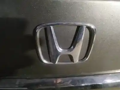 Peça sobressalente para automóvel em segunda mão emblema por honda fr-v (be) 1.8 vtec cat referências oem iam   