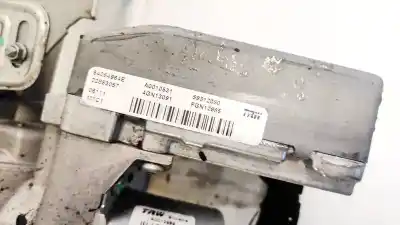 Second-hand car spare part steering column for mazda 2 lim. (de) 1.3 active + oem iam references df713210x  k3604