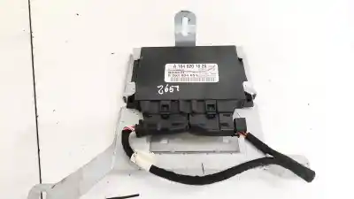 Second-hand car spare part electronic module for mercedes clase r (w251) 3.0 cdi cat oem iam references a1648201826