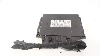 Second-hand car spare part electronic module for mercedes clase r (w251) 3.0 cdi cat oem iam references a1648201826  0263004051