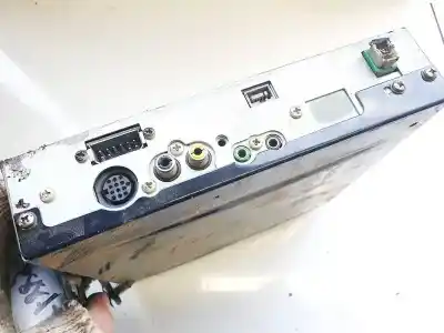 Автозапчасти б/у аудиосистема / радио cd за saab 9-5 (ys3e) 2.2 tid ссылки oem iam 5521323  kna-dv2200s