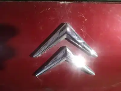 Peça sobressalente para automóvel em segunda mão emblema por citroen c8 2.2 hdi exclusive referências oem iam   