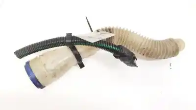 Peça sobressalente para automóvel em segunda mão depósito do limpa vidros por citroen c8 2.2 hdi exclusive referências oem iam 9636710280c