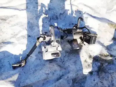 Peça sobressalente para automóvel em segunda mão coluna de direcção por renault clio, 2012.11 - 2016 0.9 tce 90 66kw 2012.11 --> referências oem iam 488105110r