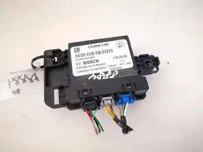 Gebrauchtes Autoersatzteil Elektronisches Modul zum OPEL INSIGNIA A (G09) 2.0 CDTI (68) OEM-IAM-Referenzen 13308135  0263004340