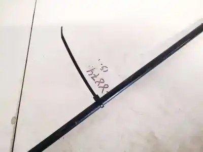 Pezzo di ricambio per auto di seconda mano pezzi vari per ford focus lim. (cb8) 1.6 tdci cat riferimenti oem iam   