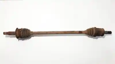 Автозапчасти б/у задняя правая трансмиссия за mitsubishi outlander (cw0) 2.0 di-d intense ссылки oem iam 