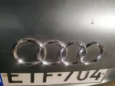 Second-hand car spare part front badge for audi q7 (4l) 3.0 tdi oem iam references   