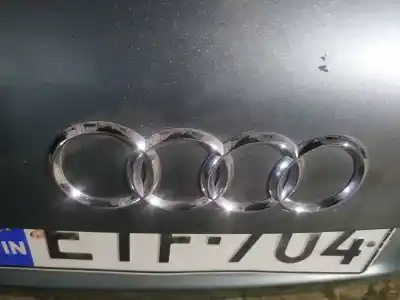Second-hand car spare part front badge for audi q7 (4l) 3.0 tdi oem iam references 