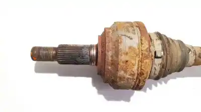Second-hand car spare part rear right transmission for audi q7 (4l) 4.2 v8 32v tdi biturbo oem iam references   