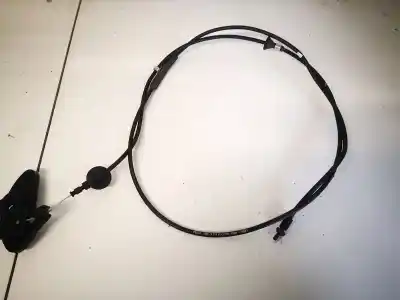 Second-hand car spare part plastics for ford focus turn. (cb8) 1.6 tdci cat oem iam references am5116c657ag