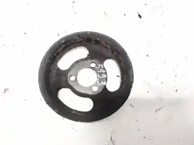 Recambio de automóvil de segunda mano de polea de la bomba de dirección hidráulica para opel zafira a 2.0 di 16v referencias oem iam 90502887  
