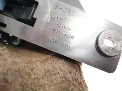 Автозапчастина б/у різні деталі для toyota rav 4 (a3) 2.2 d-cat посилання на oem iam 72596x1b00  72596-x1b00, 72054-42010