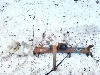 Автозапчастина б/у приціпний приціп для opel zafira, a 1999.04 - 2003.11 2.2 dti 16v 92kw 2002.01 - 2005.06 посилання на oem iam 