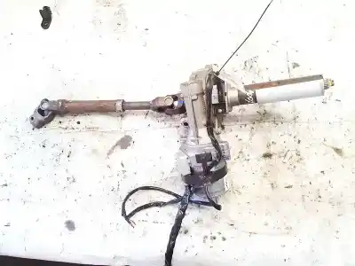 Peça sobressalente para automóvel em segunda mão coluna de direcção por toyota auris 2.2 d-cat referências oem iam 4520002270