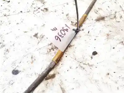 Pezzo di ricambio per auto di seconda mano pezzi vari per opel meriva b 1.7 16v cdti riferimenti oem iam   