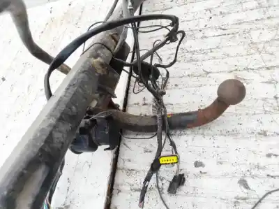 Peça sobressalente para automóvel em segunda mão gancho de reboque por renault megane 1.5 dci k9k j8 referências oem iam   