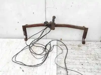 Pezzo di ricambio per auto di seconda mano attacco per rimorchio per toyota corolla (e11) 2.0 d-4d linea sol riferimenti oem iam 