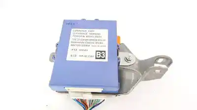 Second-hand car spare part ELECTRONIC MODULE for LEXUS GS (GS/US/WS19)  OEM IAM references 8934030031  89340-30031
