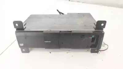 Pezzo di ricambio per auto di seconda mano impianto audio / radio cd per bmw x5 (e53) 3.0d riferimenti oem iam 65126913389