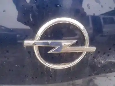 Peça sobressalente para automóvel em segunda mão emblema por opel meriva 1.6 16v referências oem iam   