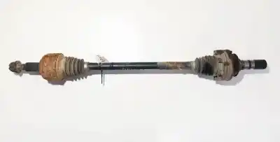 Second-hand car spare part rear left transmission for audi q7 (4l) 3.0 tdi oem iam references 7l8501201