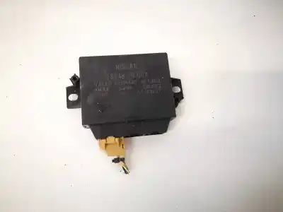 Peça sobressalente para automóvel em segunda mão módulo eletrônico por nissan qashqai 1.6 16v referências oem iam 28448jd00a