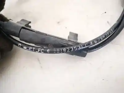 Second-hand car spare part plastics for volkswagen passat variant (3b5) 1.9 tdi oem iam references 3b1823531c  