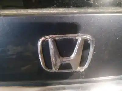Peça sobressalente para automóvel em segunda mão emblema por honda fr-v (be) 2.2 ctdi executive referências oem iam 