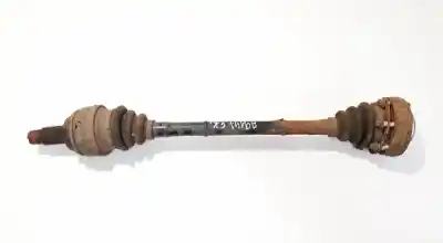 Second-hand car spare part rear left transmission for bmw x1 (e84) xdrive 18 d oem iam references 4608777