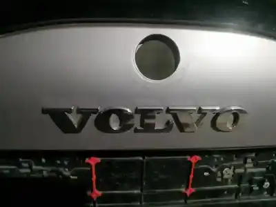 Peça sobressalente para automóvel em segunda mão emblema por volvo xc90 2.9 bi-turbo cat referências oem iam 