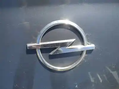 Second-hand car spare part front badge for opel vectra c caravan 1.9 cdti oem iam references   